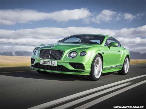 Preços Do Bentley Continental Gt Autoo