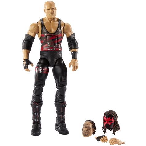 Wwe Decade Of Domination Kane Elite Collection Action Figure