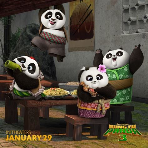 Kung Fu Panda 3 Ourkidsmom Kung Fu Panda 3 Kung Fu Panda Kung Fu