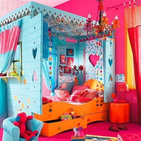 Ideas For Bedroom Decor Little Girl Bedroom Decor