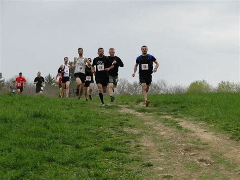 Good Clean Run Pipestave Hill Trail Race