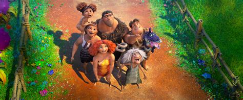 The Croods A New Age 2020