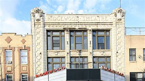 Ridgewood Theatre Potential New Live Music Venue