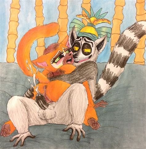 Rule 34 All Hail King Julien Clover Furry Only King Julien Madagascar Tagme 1856078