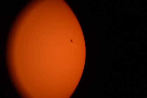 Sun Spots Houston Astronomical Society