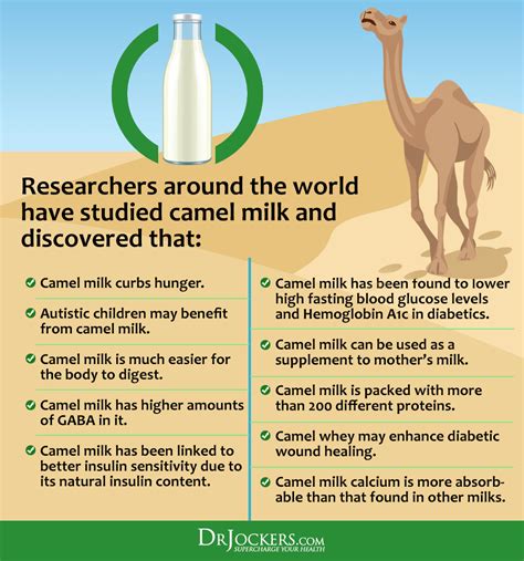 Our babies can't drink cow's milk or another species' milk straight, but only doctored baby formula. Camel Milk: 8 Benefits & Reasons to Give it a Try ...