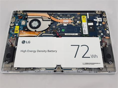 Lg Gram 14z90n Laptop Review Lightweight At The Cost Of Performance