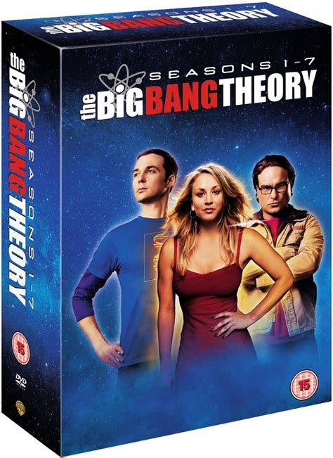 big bang theory s1 7 s [2007] big bang theory bigbang big bang theory series