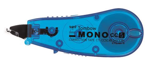 Tombow Mono Correction Tape 5mmx6m 1cd Mono