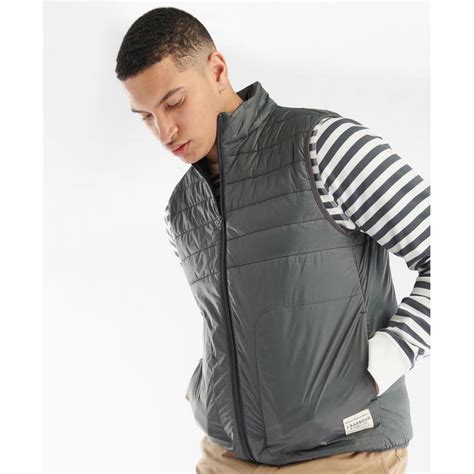 Barbour Summer Mens Gilet Mens From Cho Fashion And Lifestyle Uk
