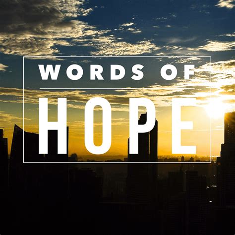 Words Of Hope Corey Trevathan