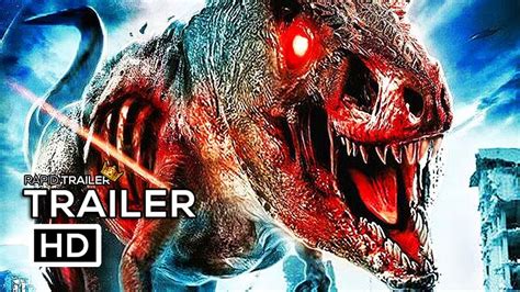 22 Zombie Dinosaur Movie Joabimyongyan