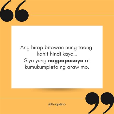 Hugot Lines Tagalog Patama Archives Hugot Lines