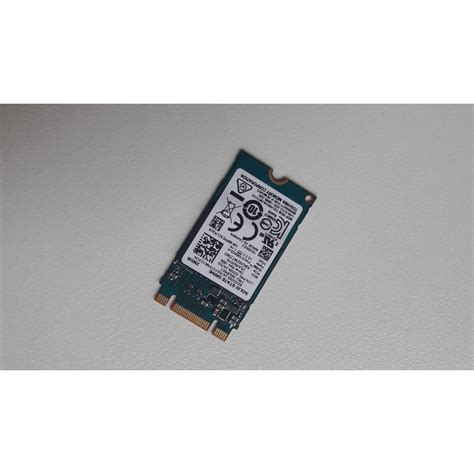 Toshiba 256gb M2 Nvme 2242 Pcie Solid State Drive Kbg30zmt256g