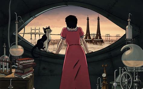 16 Best Animated Movies For Adults From Around The World Steampunk