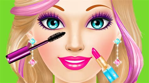 This is where all the magic happens and where you girls find out what helps you stay fresh and pretty. Fun Girl Care Games - Magic Princess Spa Makeup Makeover ...