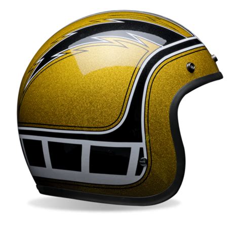 Bell custom 500 good times helmet review at revzilla.com. Bell Goes Retro with Bullitt and New-Fit Custom 500 ...