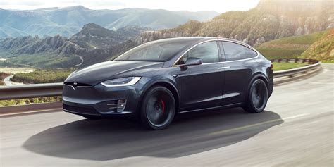 Tesla Model X The First Suv Ever To Achieve 5 Star Crash Rating In