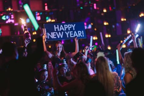 Countdown To New Years Eve 2024 Las Vegas Nightclub Events