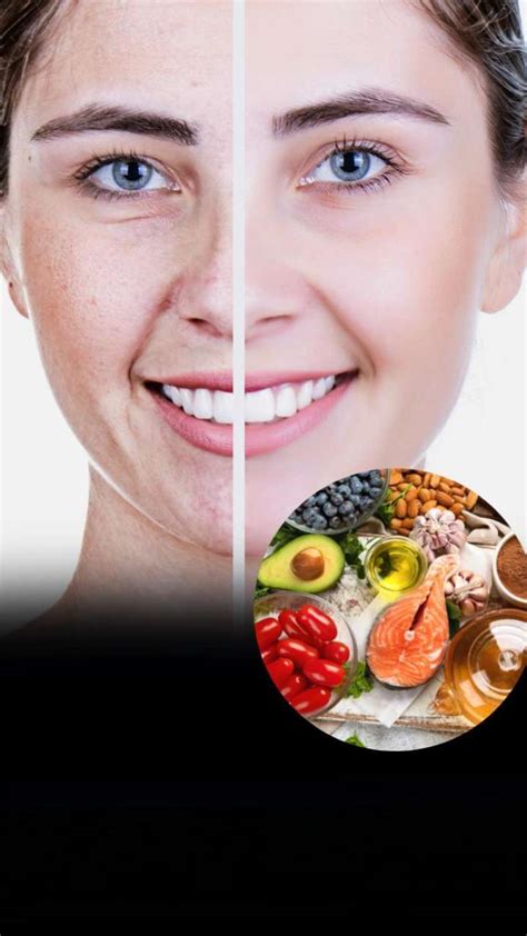 Best Anti Aging Foods For Young And Glowing Skin