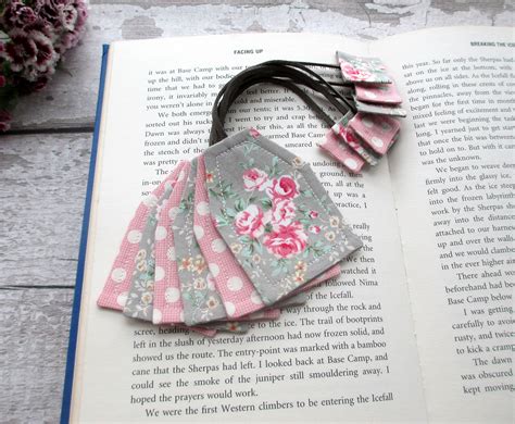 Bookmarks For Tea Lovers Tea Bag Bookmark Bookish Tea Ts Etsy