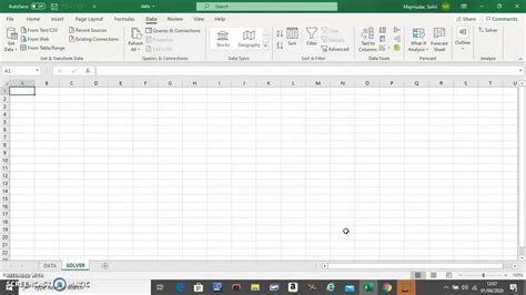 In excel for mac 2011: Install Solver Add In in Excel - YouTube