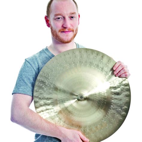 Ben Johnston Sabian Cymbals