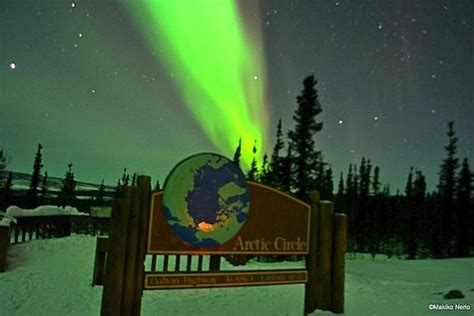 Arctic Circle And Northern Lights Tour From Fairbanks