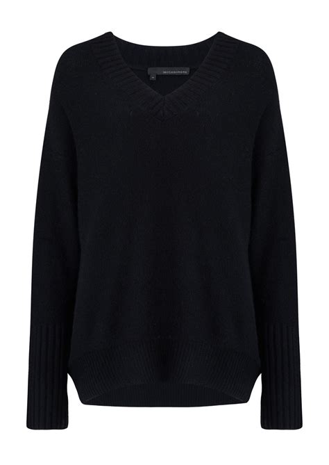 360 Sweater Eliza Cashmere Jumper Black