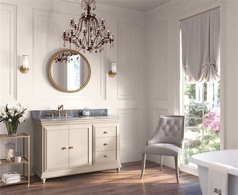 38 Enliven Bathroom Vanities To Brighten Up Your Mornings Bathroom Vanity Decor Countertops