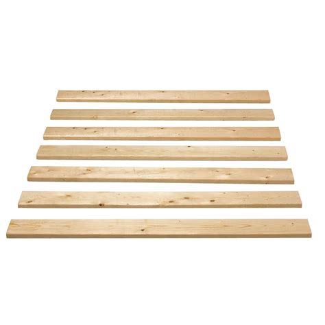 Queen Size Replacement Bed Slats Hanaposy