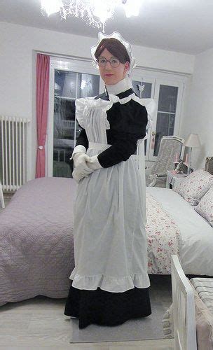 Emma Victorian Romance 1890 Dress Maid Costume Maid