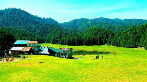 Dalhousie Tour Package 119340holiday Packages To Dalhousie
