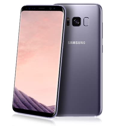 Samsung galaxy s8 (orchid grey und rose pink). Samsung Galaxy S8 64GB Orchid Grey - Pay Monthly | Virgin ...