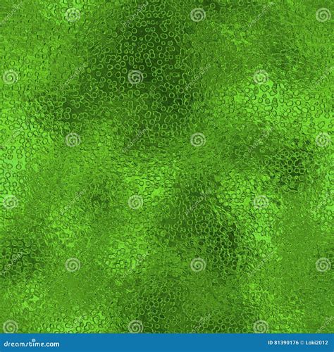 Green Foil Seamless Texture Stock Photo Image Of Christmassy Light