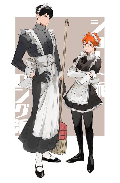 Twitter Maid Outfit Anime Anime Maid Guys In Maid Outfits