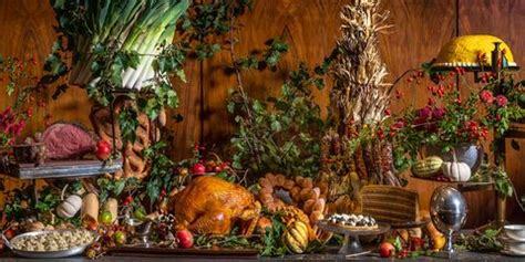 Even if your dinner menu is already a bounty of dishes, rolls have a key part to play in thanksgiving dinner. 29 NYC Restaurants Open On Thanksgiving 2019 - Where to ...