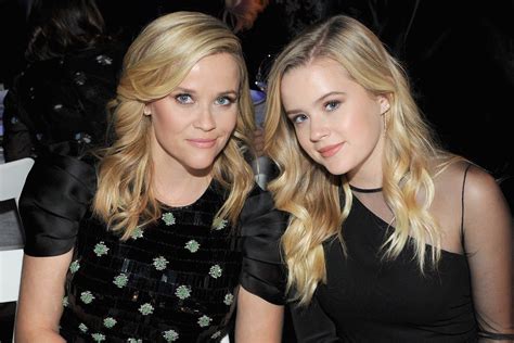 Reese Witherspoon Calls Daughter Ava 21 An Incredible Young Woman