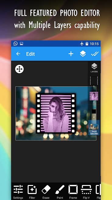 Multi Layer Photo Editor Review And Download App Of The Day