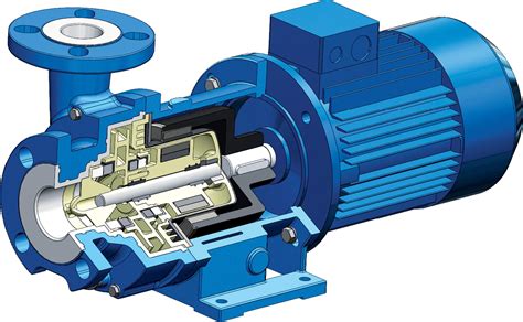 These pumps also tend to have a lower price, since mass production has brought down their manufacturing cost. Centrifugal Lined Pumps - ABS Engineering & Trading Sdn. Bhd.