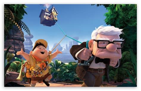 Up Movie Wallpaper Hd - Movie Wallpaper