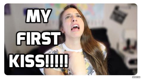 my first kiss youtube