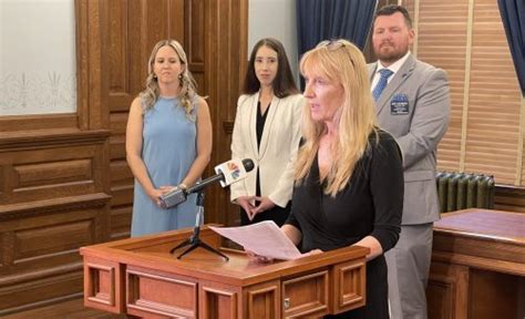 Kansas Sex Abuse Survivors Efforts Bear Fruit With A Hearing But That