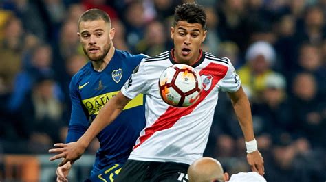 Boca juniors and the strongest are going nearly equal strong into this match. Boca vs. River headlines Copa Libertadores semis - ESPN FC