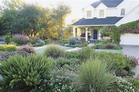 Landscaping Ideas For Small Front Yards Without Grass