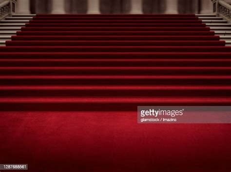 Red Carpet Stairs Photos And Premium High Res Pictures Getty Images
