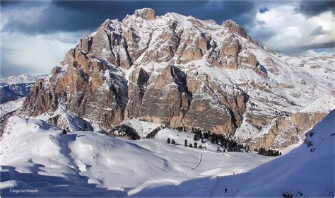 Lagazuoi Dolomites Italy Photograph By Georges Friant Italy