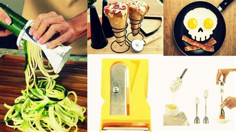 20 Cool Kitchen Gadgets