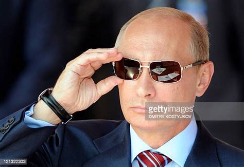 Putin Sunglasses Photos And Premium High Res Pictures Getty Images