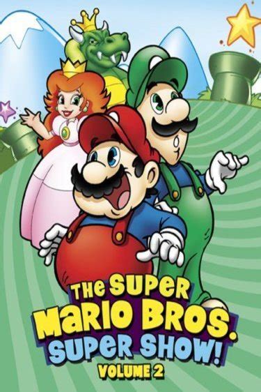 The Super Mario Bros Super Show Tv Series